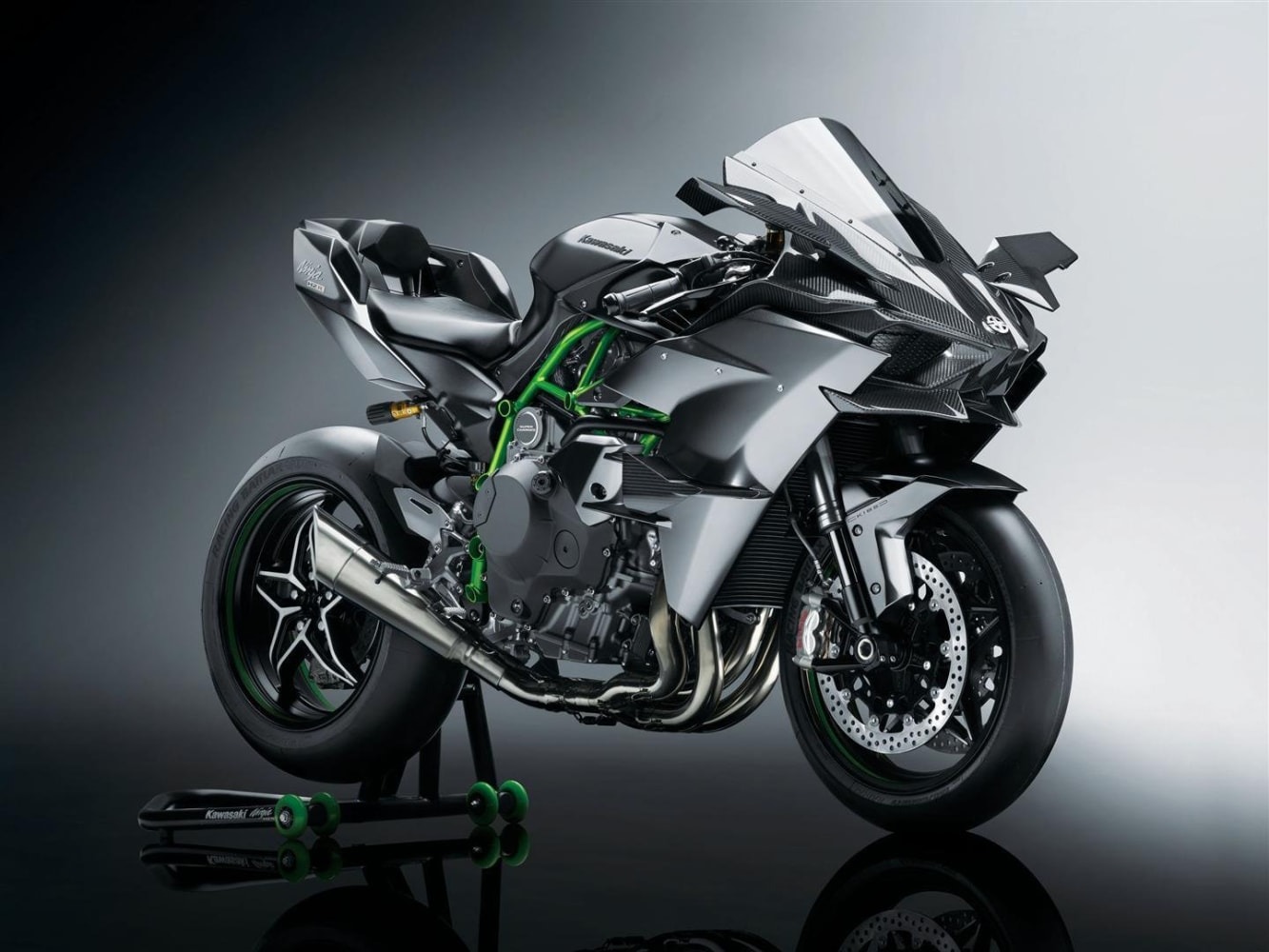 Výkonné motorky: kombinácia elegancie a rýchlosti